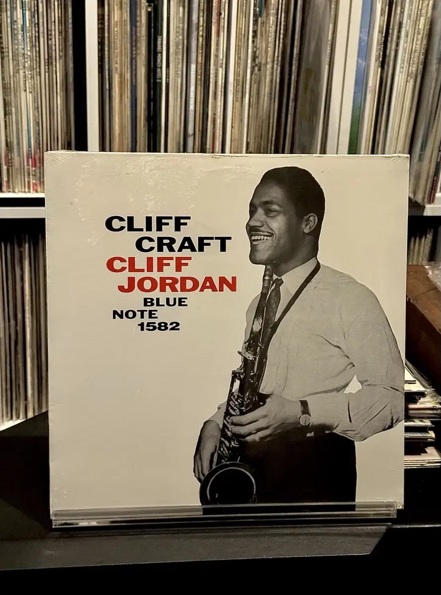 CLIFF JORDAN - CLIFF CRAFT LP | 브랜드 중고거래 플랫폼, 번개장터